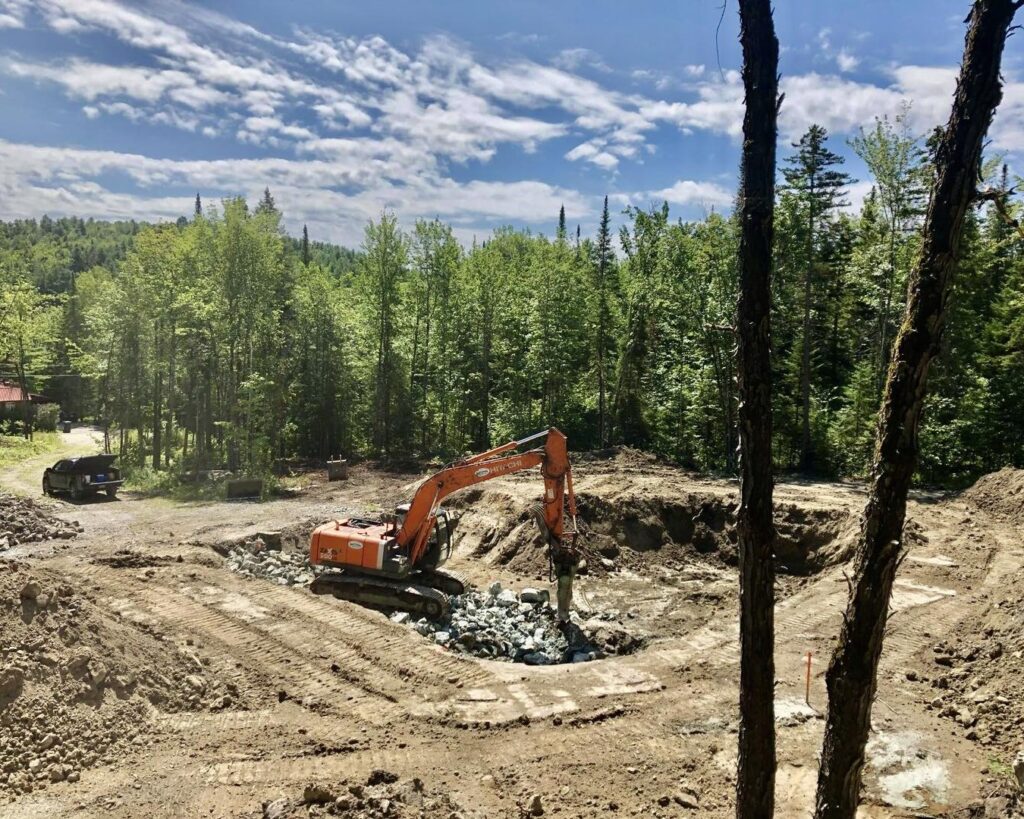 image excavation carousel